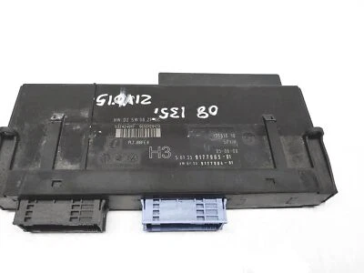 Módulo de control de carrocería BMW 135I 2008-2009 BCM - sin lámparas adaptativas 61359177985 Foto 1 de 4