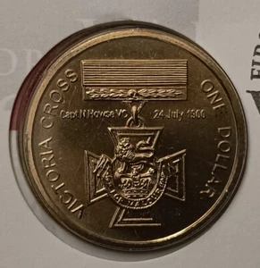 2000 $1 Victoria Cross PNC - Picture 1 of 9