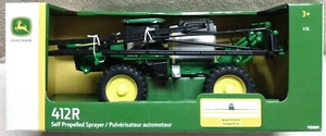 TOMY Ertl ~ John Deere 412R Self Propelled Sprayer ~ 1/32 Scale ~  LP81015  NIB - Picture 1 of 12