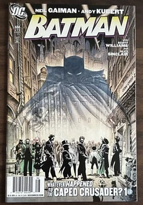 2009 Dc Comics Batman #686 - Picture 1 of 2