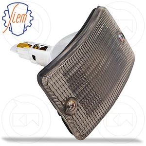FRECCIA ANTERIORE SINISTRA SX FUME' ORIGINALE SIEM PIAGGIO VESPA PK 50 125 XL - Imagen 1 de 3
