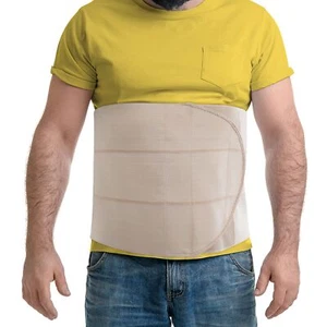 Plus Size Abdominal Binder Post Surgery Tummy Tuck | Postpartum Belly Band Wr... - Picture 1 of 9