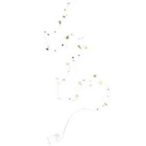 Christmas Led String Lights Christmas String Decor Decorative Christmas Light - Picture 1 of 12