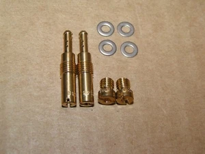 Honda VT1100C VT1100 VT 1100 Shadow Spirit Stage 4 Carburetor JET kit 48 188 - Picture 1 of 1