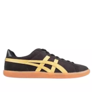 Sneakers Onitsuka Tiger DD Trainer unisex taglia 3 nero/oro ricco - Foto 1 di 7