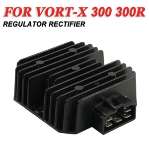 5Pin Regulator Rectifier For Italika Vort-X300 2017-2024 Vort-X300R 2021-2024 - Picture 1 of 6