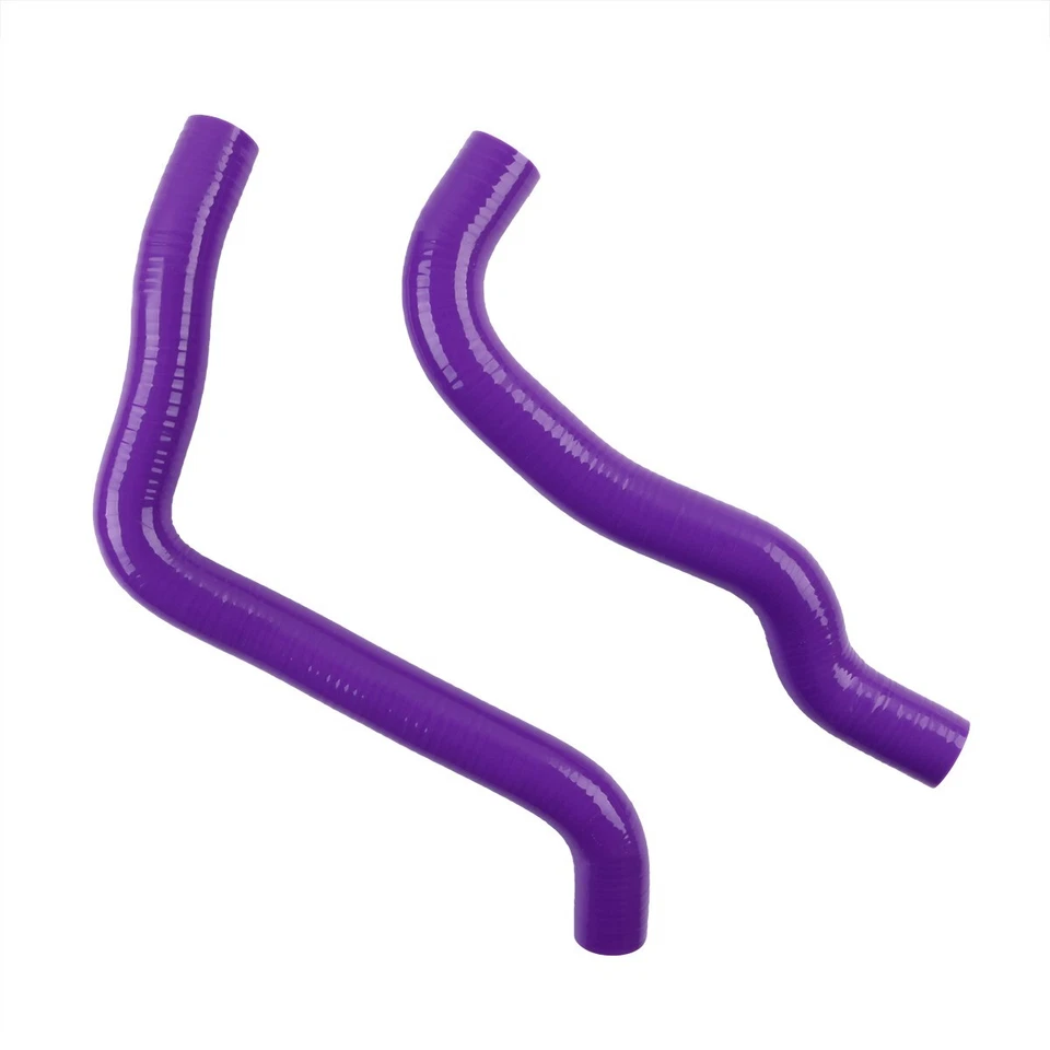 Kit de manguera de radiador de silicona púrpura para Yamaha YZF R6/600R 2003-2005/R6S 2006-2009 Foto 1 de 4