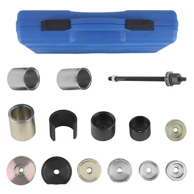 Kugelgelenkabzieher Silentlager Ausdrücker Werkzeugsatz für BMW Hinterachse