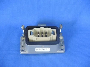 Harting 6-wire coupling, fixed side, male - Picture 1 of 4