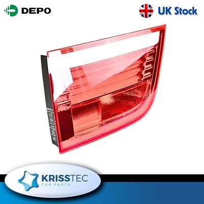 BMW X5 E70 left passenger side rear inner light 444-1312L 63217295339 - Image 1 of 4