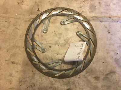 Disco de freno delantero KTM 250 SX 1996 54809060200 t183 Foto 1 de 4