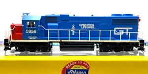 HO ATHEARN 78926 GP38-2 GRAND TRUNK WESTERN GTW # 5856 DCC READY - Picture 1 of 3