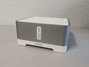 Sonos Connect:Amp Gen 1 Digital Media Amplifier Streamer ~ S1 App Only ~ Tested - Picture 1 of 3