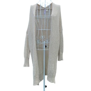 Alya Long Cardigan - Picture 1 of 6