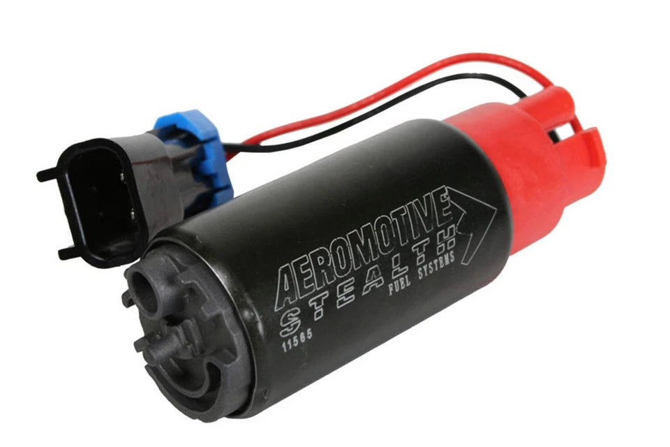 Se adapta a bomba de combustible Stealth 325 estilo tanque de Aeromotive 11565 Foto 1 de 1