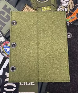 Tactical Gear Junkie - Zusätzliche Seite für taktisches Patchbuch - V.2.0 - Bild 1 von 4