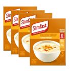 SlimFast Golden Syrup Flavour Porridge 4 Boxes of 5 Sachets 29g 99 kcal