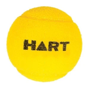 Hart Foam Tennis Balls 70mm Yellow (24 Balls) - Foto 1 di 1