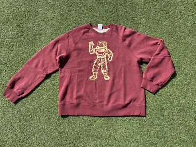 Billionaire Boys Club sweater jacket insulated Men’s  Burgundy Size XL RN106830 - Image 1 of 4