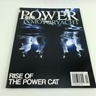 Power & Motoryacht Magazine Rise Of Power Cat Sept 2020