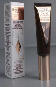 Base de piel hermosa Charlotte Tilbury n.o 17 Maquillaje Neutro 30ml K44-N17 - Imagen 1 de 10