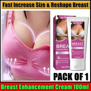 Breast Firming Bust Enlargement Lifting Cream Plumping Breast Enhancement Cream - Picture 1 of 9