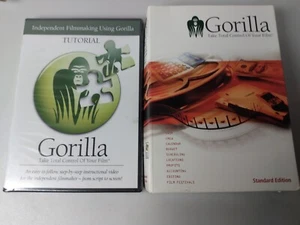 Gorilla Jungle Software Independent Filmmaker’s Resources Stripboard Mac Windows - Picture 1 of 5