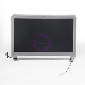 1PCS Samsung NoteBook NP900X3A silvery LCD Full Screen Assembly - Afbeelding 1 van 1
