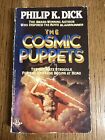 The Cosmic Puppets by Philip K. Dick 1983 US Berkley PB  - Vintage SF