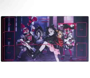 Pokemon chinese TCG Sword & Shield Marine’s Determination Theme Card Playmat - Picture 1 of 1