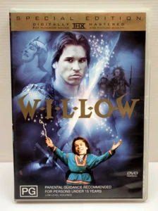 Willow Special Edition DVD 2001 - Picture 1 of 3