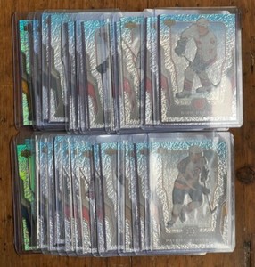 2007-08 UPPER DECK Mcdonalds Base Cards (#1-50) YOU PICK! McDonald's