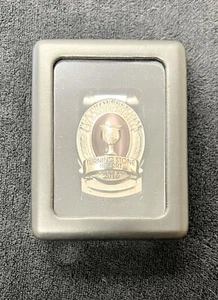 Malcolm DeMille 2016 PGA Campeonato Profesional Giratorio Piedra Clip para Dinero - Imagen 1 de 5