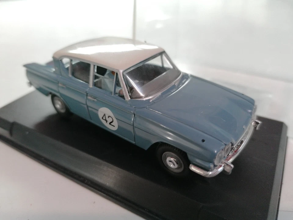 Ford Classic 109E  #42 Vanguards - Immagine 1 di 1