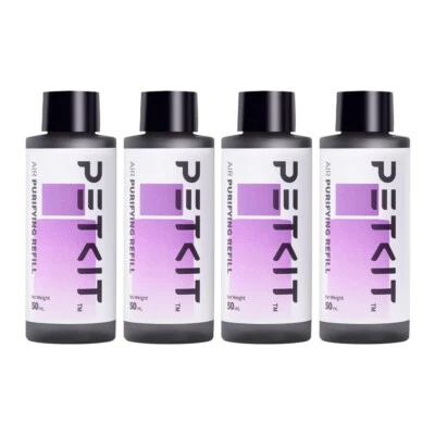 PETKIT Air Purifying Refills for Self-Cleaning Cat Litter Box Odor Control