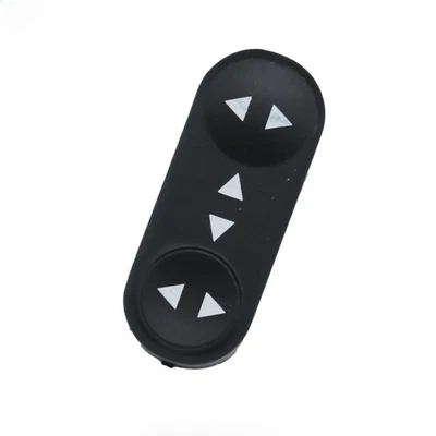 1X Front Seat Adjustment Button Switch Cover Fits Maserati GranTurismo 2004-2011 - Image 1 of 4