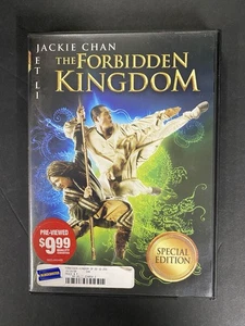 The Forbidden Kingdom (DVD, 2008, Widescreen Only Version) - Picture 1 of 2