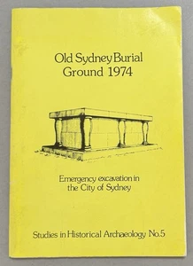 Old Sydney Burial Ground - Limited edition by Judy Birmingham & Carol Liston - Bild 1 von 19