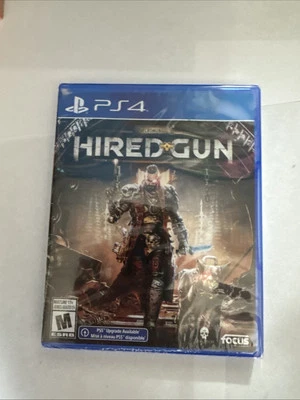 Necromunda Hired Gun for PS4 PlayStation 4 - Image 1 of 4
