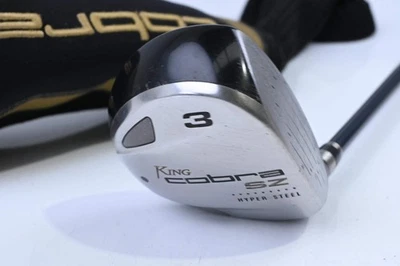 Cobra SZ #3 Wood / 15.5 Degree / Regular Flex Aldila HM Tour 60 Shaft - Image 1 of 4