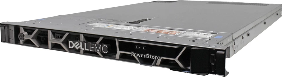 Dell Powerstore metro node Silver 4208 3.00GHz CPU 8C 128GB PC4 S140 8x SFF 2.5 - Bild 1 von 4
