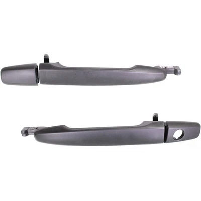 Exterior Door Handles Front Left and Right Side For 2008-2017 Mitsubishi Lancer - Image 1 of 4