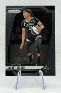 Sydney Colson 2024 Panini WNBA Prizm #73 Las Vegas Aces - Picture 1 of 2