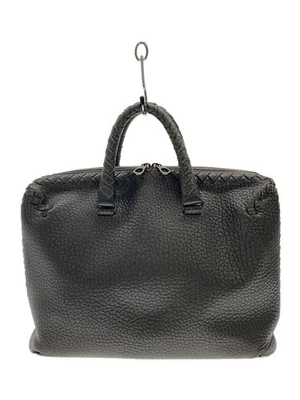 Bolso de Mano BOTTEGA VENETA Cuero Verde Usado Foto 1 de 4