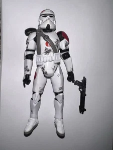 Star Wars Legacy Collection Saleucami Clone Trooper lose 3,75 Neyo - Bild 1 von 2