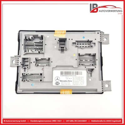 Steuergerät Bordnetzsteuergerät A2139002929 MERCEDES E53 W213 AMG 4MATIC+ HELLA - Image 1 of 4