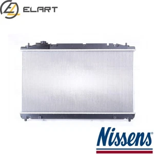 RADIATOR ENGINE COOLING 606836 FOR TOYOTA CAMRY 2AZ-FE 2.4L 4cyl CAMRY - Picture 1 of 10