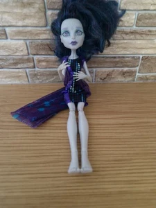 Monster High Doll Elle Eedee Boo York - Picture 1 of 6
