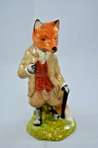 ROYAL ALBERT BEATRIX POTTER - MR TOD - Picture 1 of 6