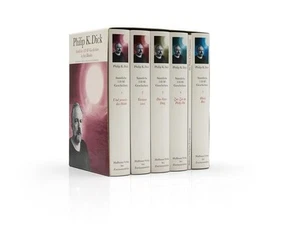 Sämtliche 118 SF-Geschichten Philip K Dick - Bild 1 von 1